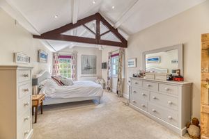 Bedroom One- click for photo gallery